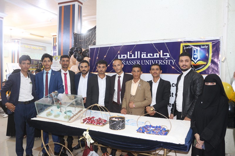 تدشين المؤتمر العلمي الحادي عشر لأبحاث التخرج | كلية العلوم الطبية