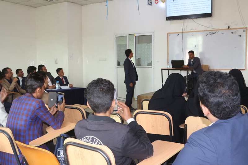 كلية العلوم الطبية بجامعة الناصر تختتم جلسات المؤتمر العلمي الحادي عشر