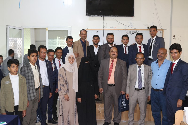 كلية العلوم الطبية بجامعة الناصر تختتم جلسات المؤتمر العلمي الحادي عشر