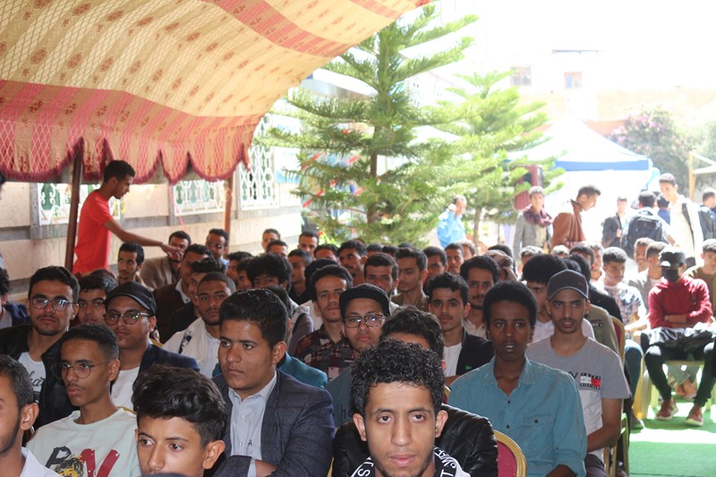 جامعة الناصر تقيم دورة وظائف المستقبل لخريجي الثانوية