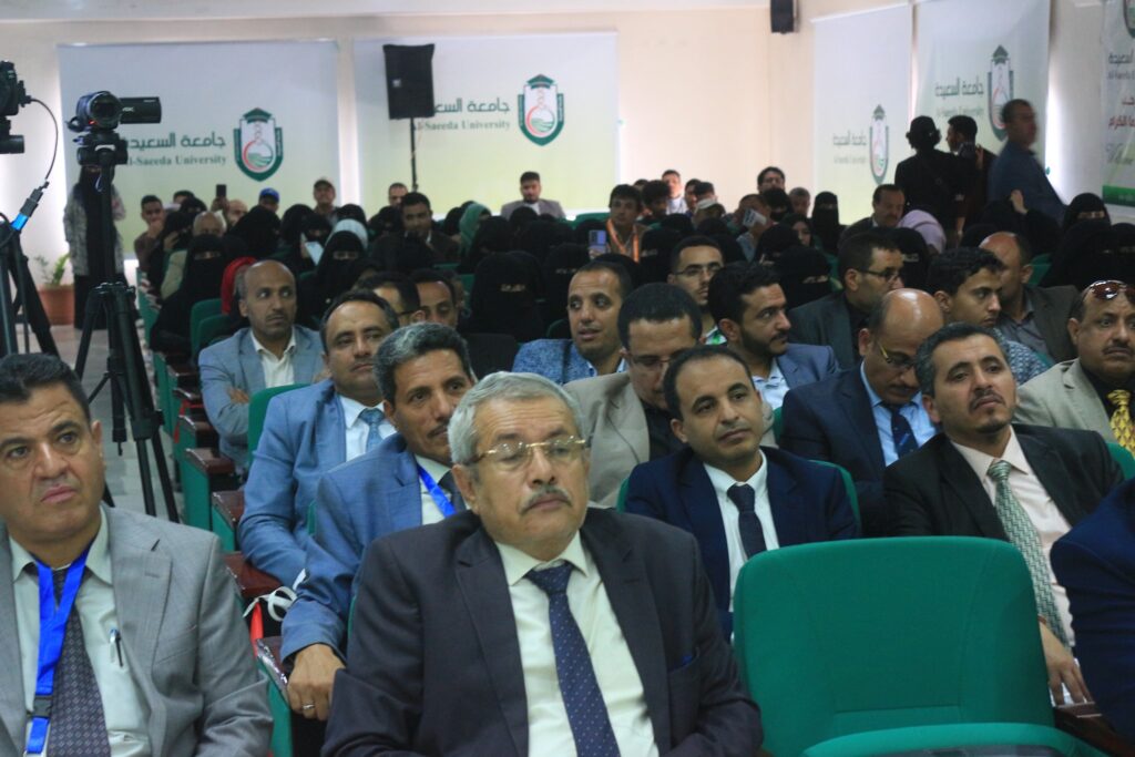 وزارة التعليم العالي تكرم جامعة الناصر عن نيلها المركز الثاني في المسابقة العلمية الأولى لطلبة الجامعات في مجال تقنية المعلومات