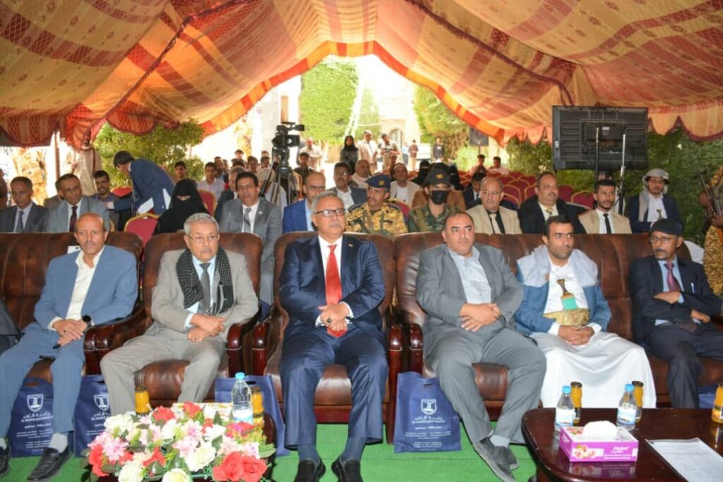رئيس مجلس الوزراء يشارك في تدشين الخطة الاستراتيجية الثانية لجامعة الناصر 2023-2028م