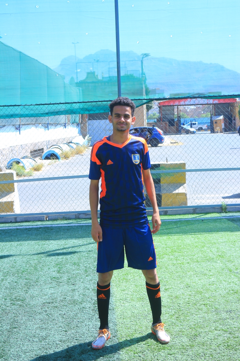 منتخب جامعة الناصر