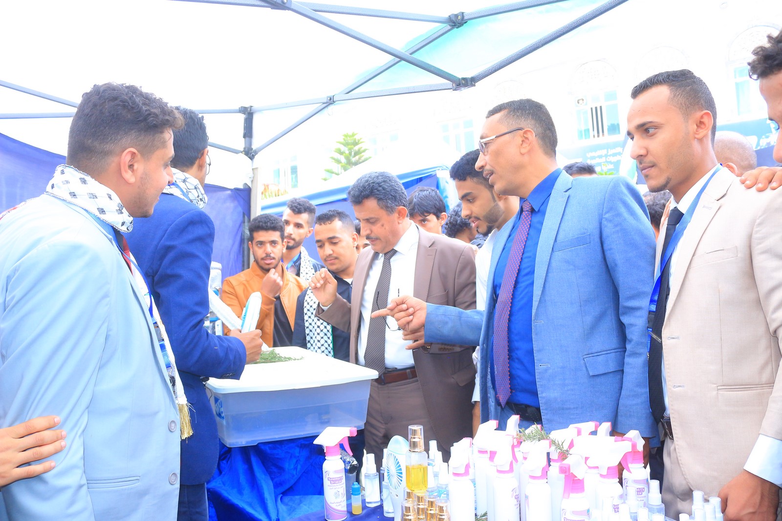 الإنتاج الصيدلاني ( ٣ )