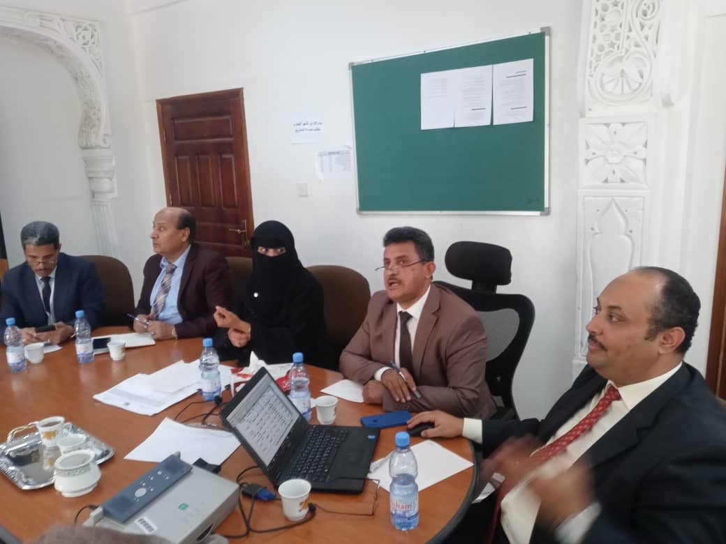 وزارة التعليم العالي تشيد بتقرير الأداء السنوي لجامعة الناصر