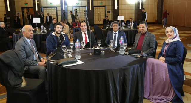 الملتقى العالمي للتعليم العالي والتدريب يُكرم جامعة الناصر لتقدمها في التصنيف العربي للجامعات