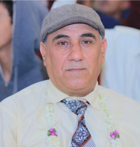 عميد كلية العلوم الانسانية