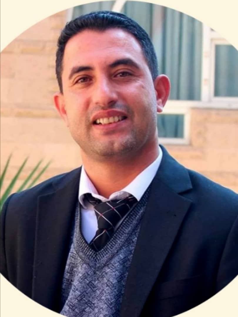 رئيس قسم المختبرات الطبية جامعة الناصر