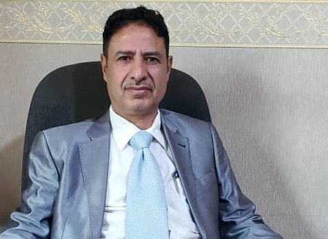عبدالرقيب الحناني رئيس قسم التمريض