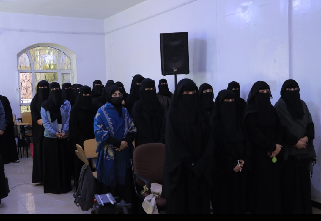 جامعة الناصر تحتفي باليوم العالمي للمرأة المسلمة في فعالية «الزهراء قدوتنا»