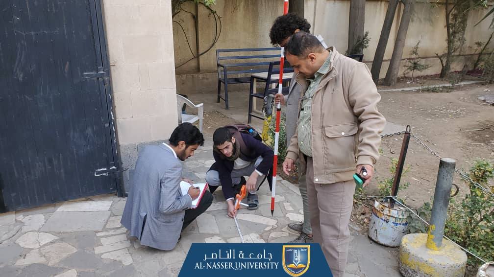 الهندسة المدنية بجامعة الناصر تنتقل بالتعليم من القاعة إلى الميدان عبر تطبيقات عملية تصنع مهندسين مؤهلين لسوق العمل