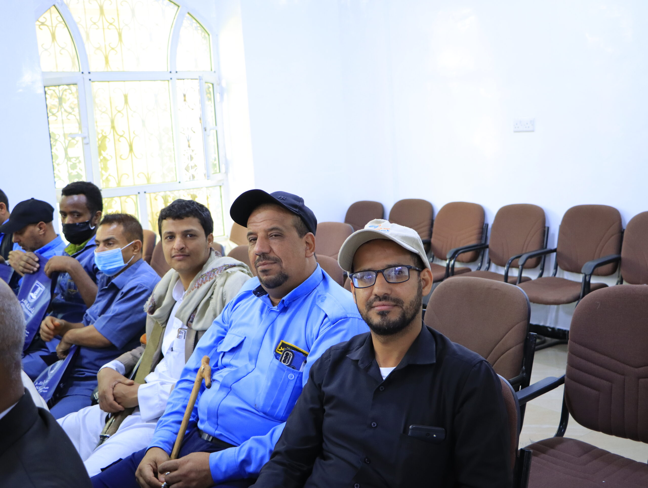  لقاء موسع برئاسة الجامعة بمناسبة عيد الفطر