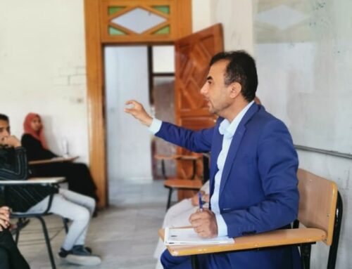 جامعة الناصر: استعدادات مشاريع تخرج الأمن السيبراني وعلوم البيانات والذكاء الاصطناعي