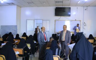 اختبارات كلية العلوم الطبية بجامعة الناصر 1447