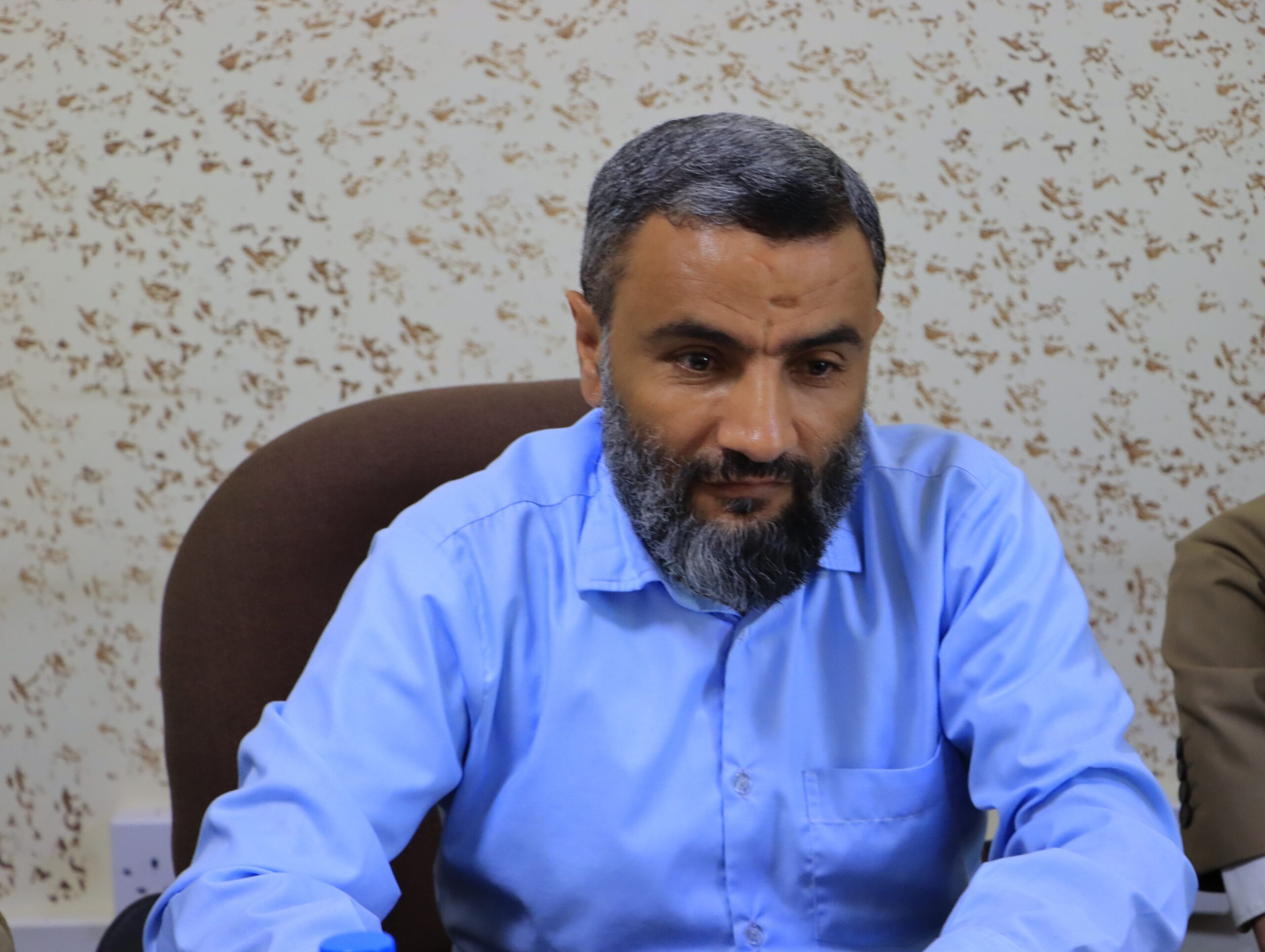 اجتماع مجلس جامعة الناصر لإقرار خطة القبول والمنح الدراسية 2026.