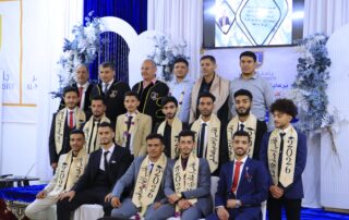 مناقشة أبحاث التخرج في جامعة الناصر بصنعاء 2026