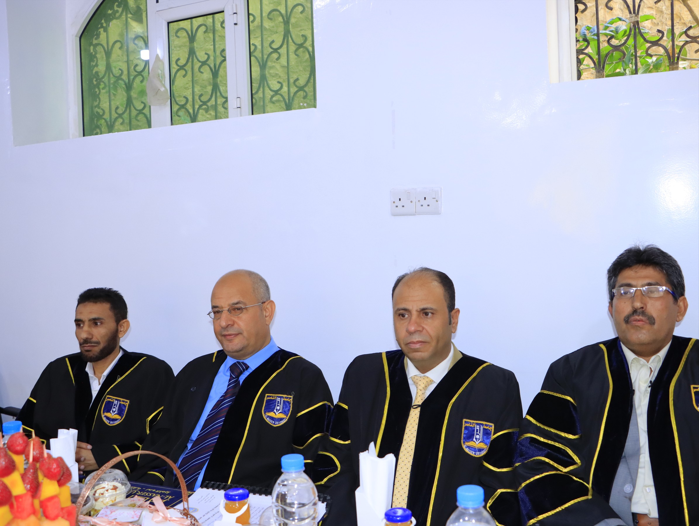 البوم صور مناقشة ابحاث التخرج كلية العلوم الادارية والمالية ضمن الاسبوع العلمي الحادي عشر 2025