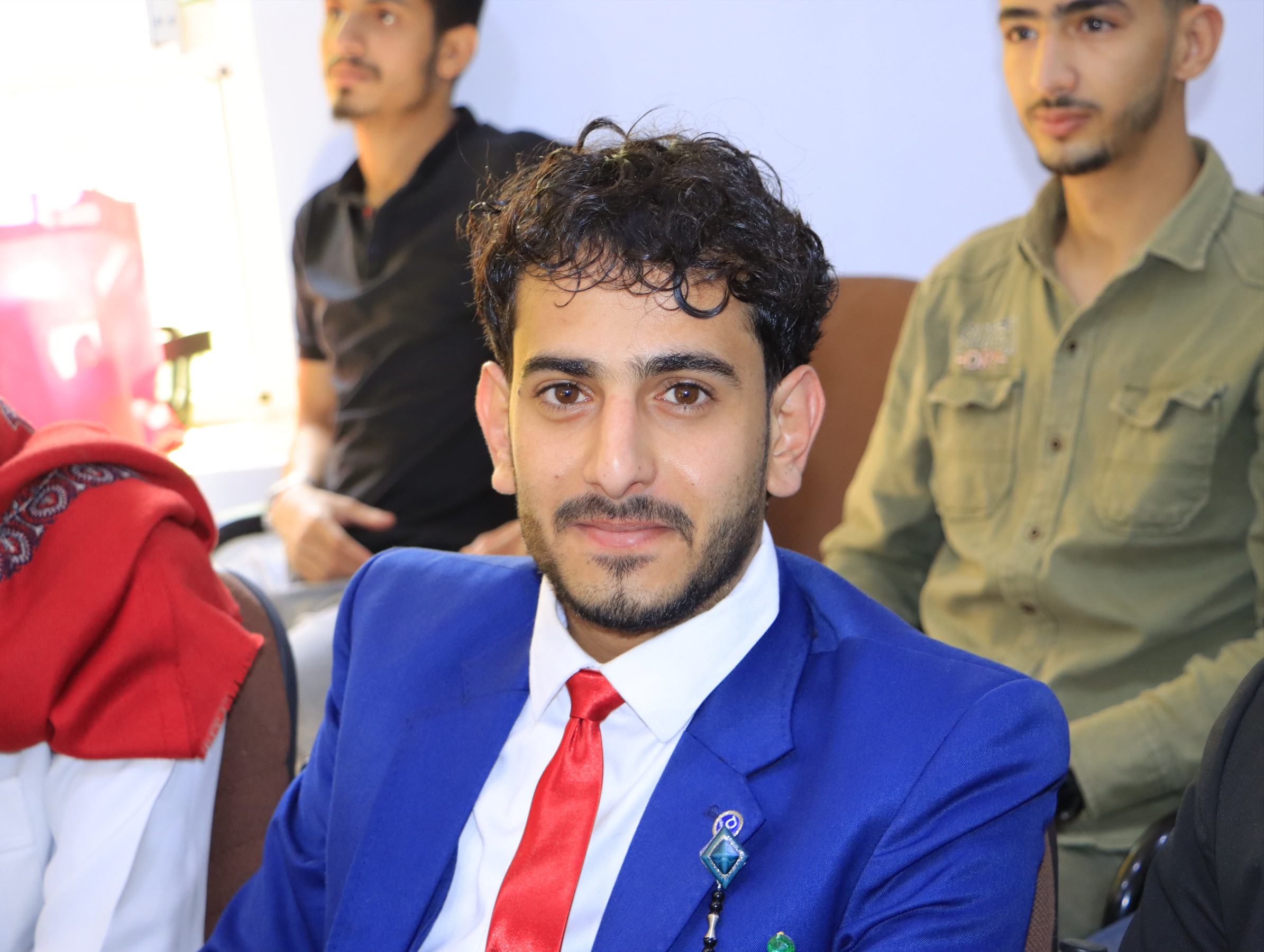 البوم صور مناقشة ابحاث التخرج كلية العلوم الادارية والمالية ضمن الاسبوع العلمي الحادي عشر 2025