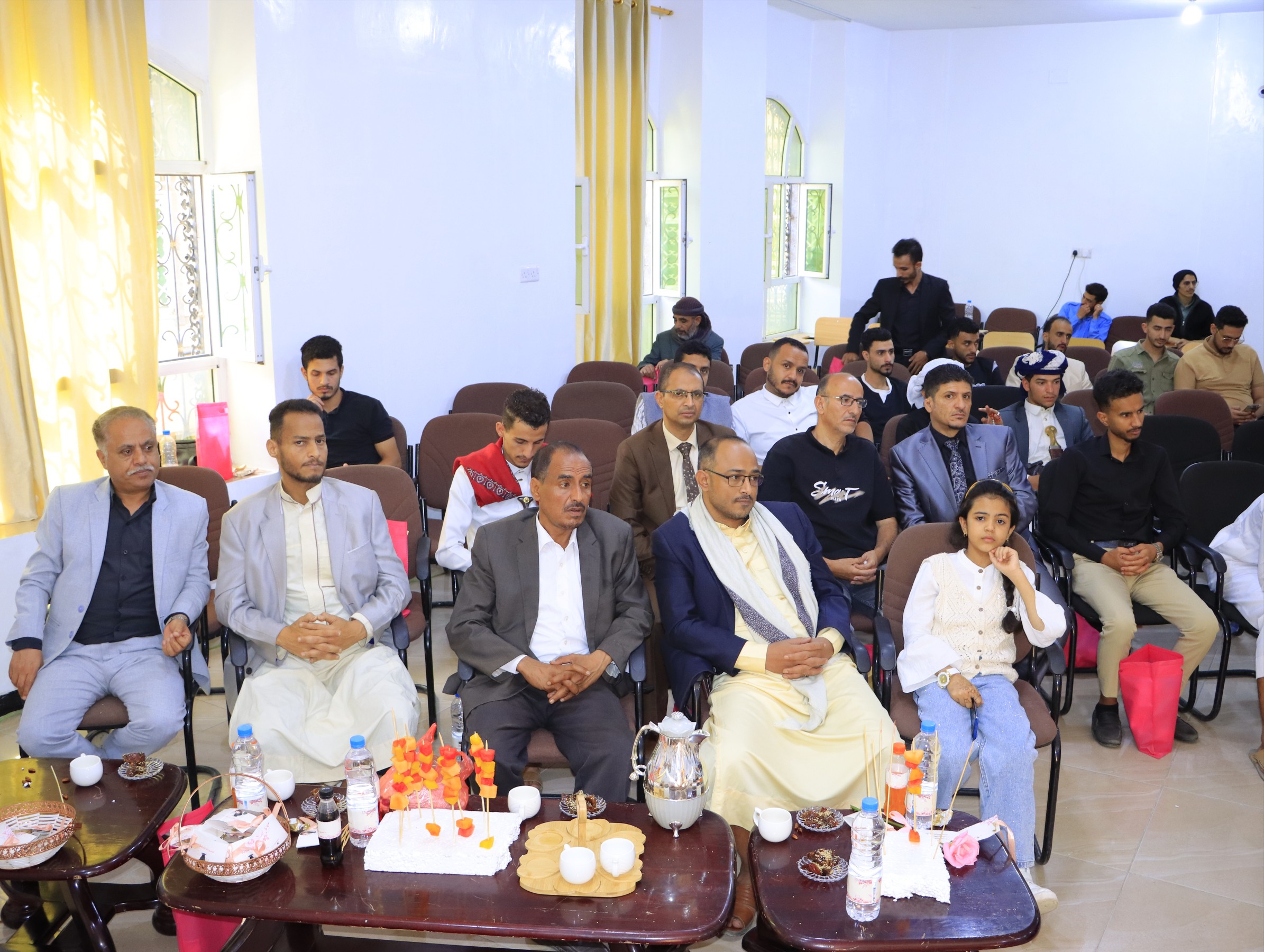 البوم صور مناقشة ابحاث التخرج كلية العلوم الادارية والمالية ضمن الاسبوع العلمي الحادي عشر 2025