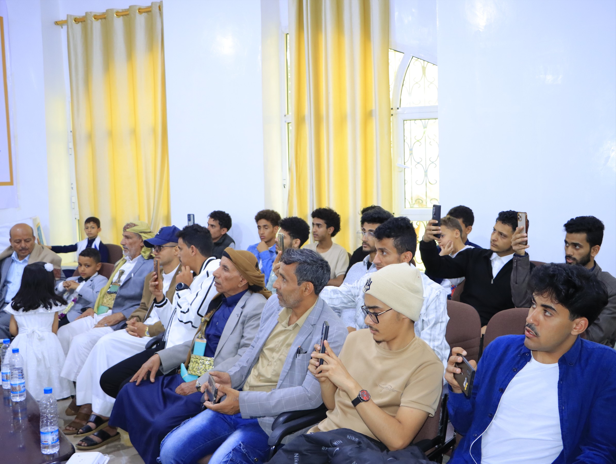 ابحاث طلاب طلية العلوم الادارية جامعة الناصر