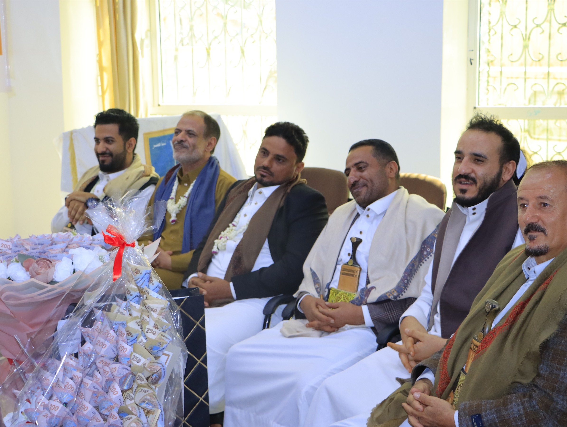 اختتام الأسبوع العلمي في جامعة الناصر بحضور قيادات أكاديمية