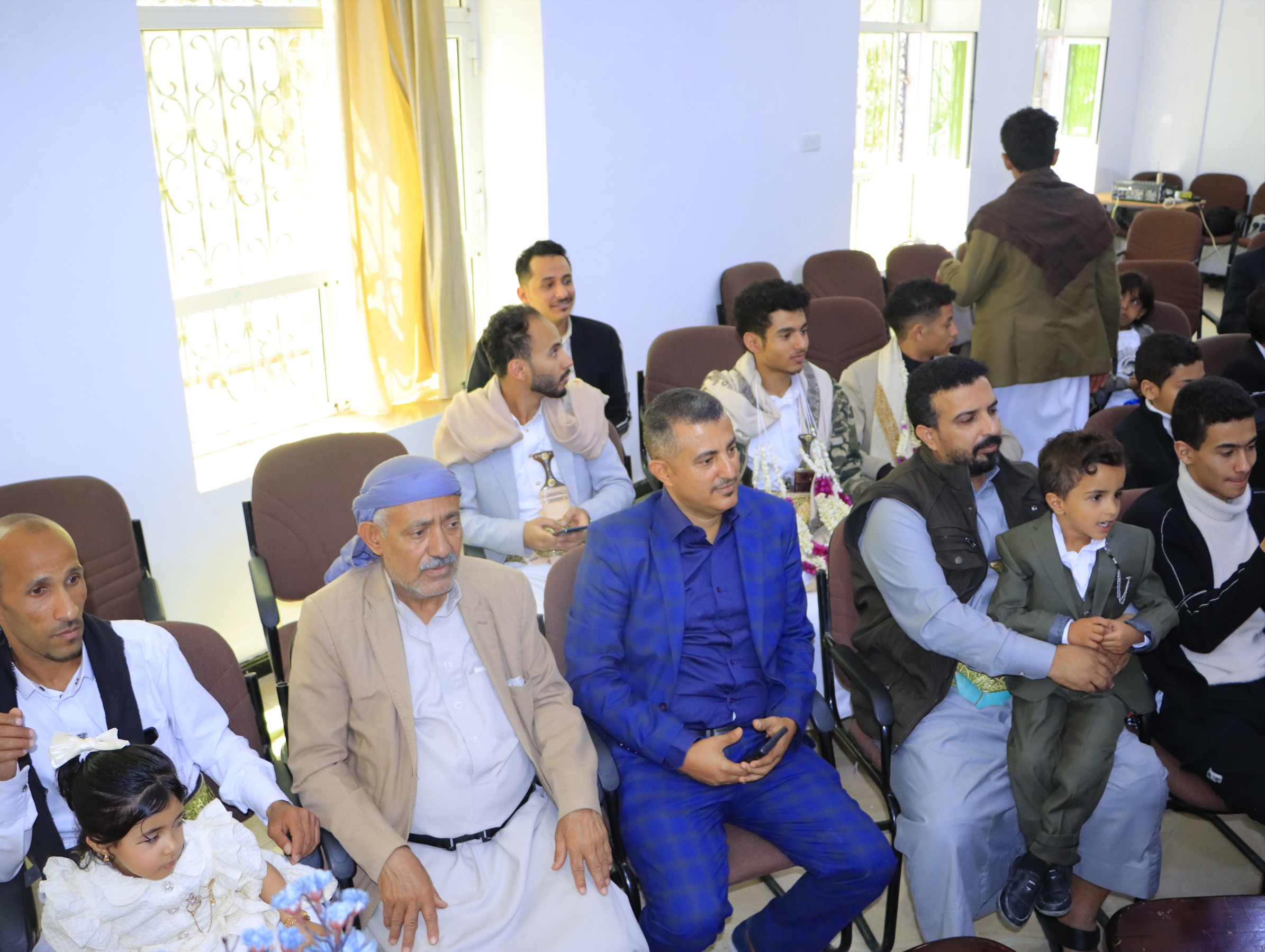 اختتام الأسبوع العلمي في جامعة الناصر بحضور قيادات أكاديمية