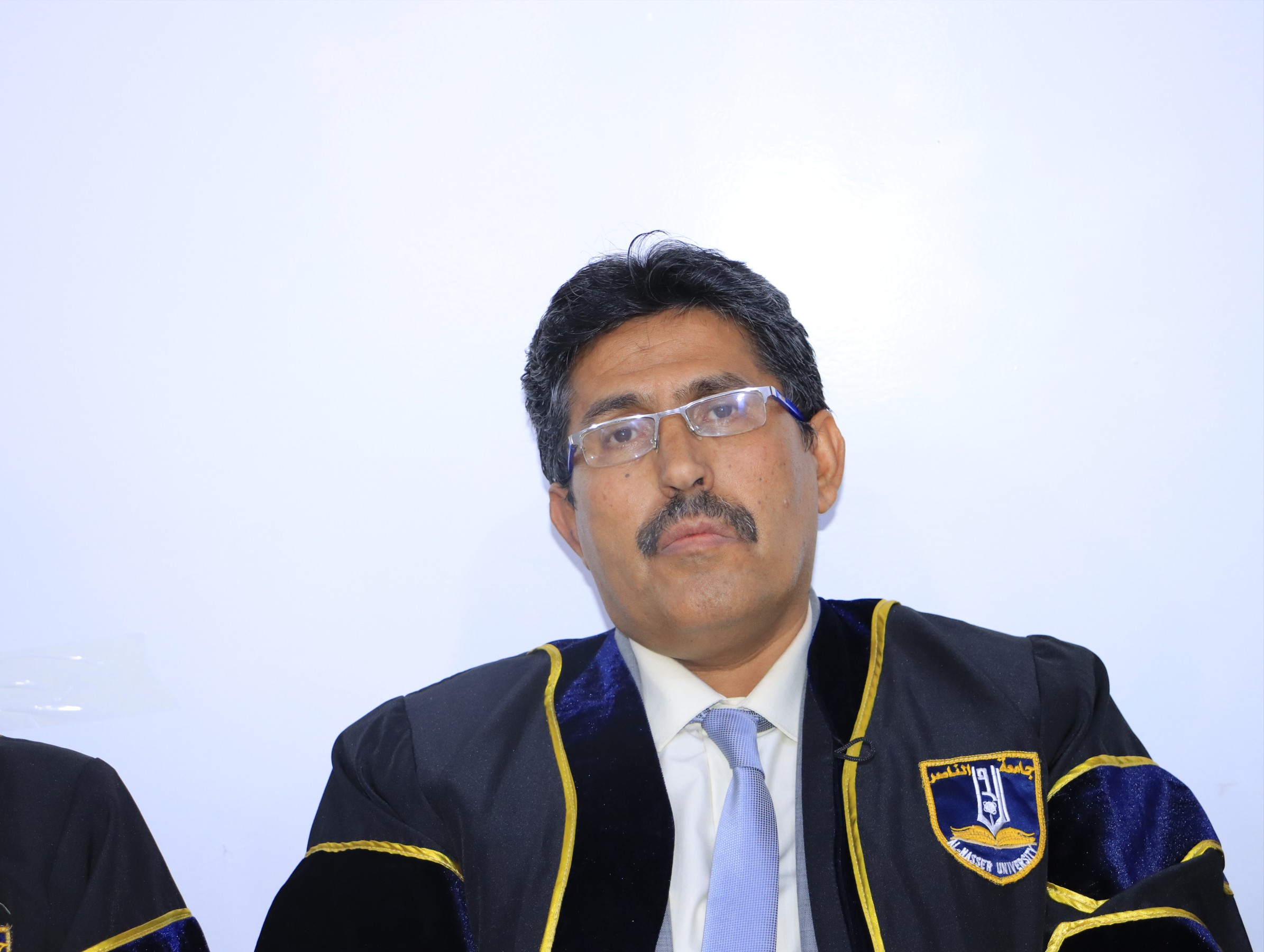 اختتام الأسبوع العلمي في جامعة الناصر بحضور قيادات أكاديمية