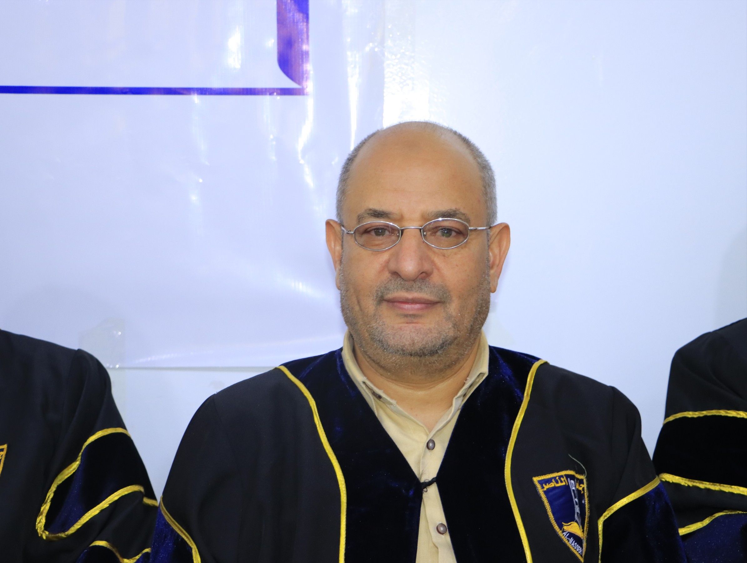 اختتام الأسبوع العلمي في جامعة الناصر بحضور قيادات أكاديمية