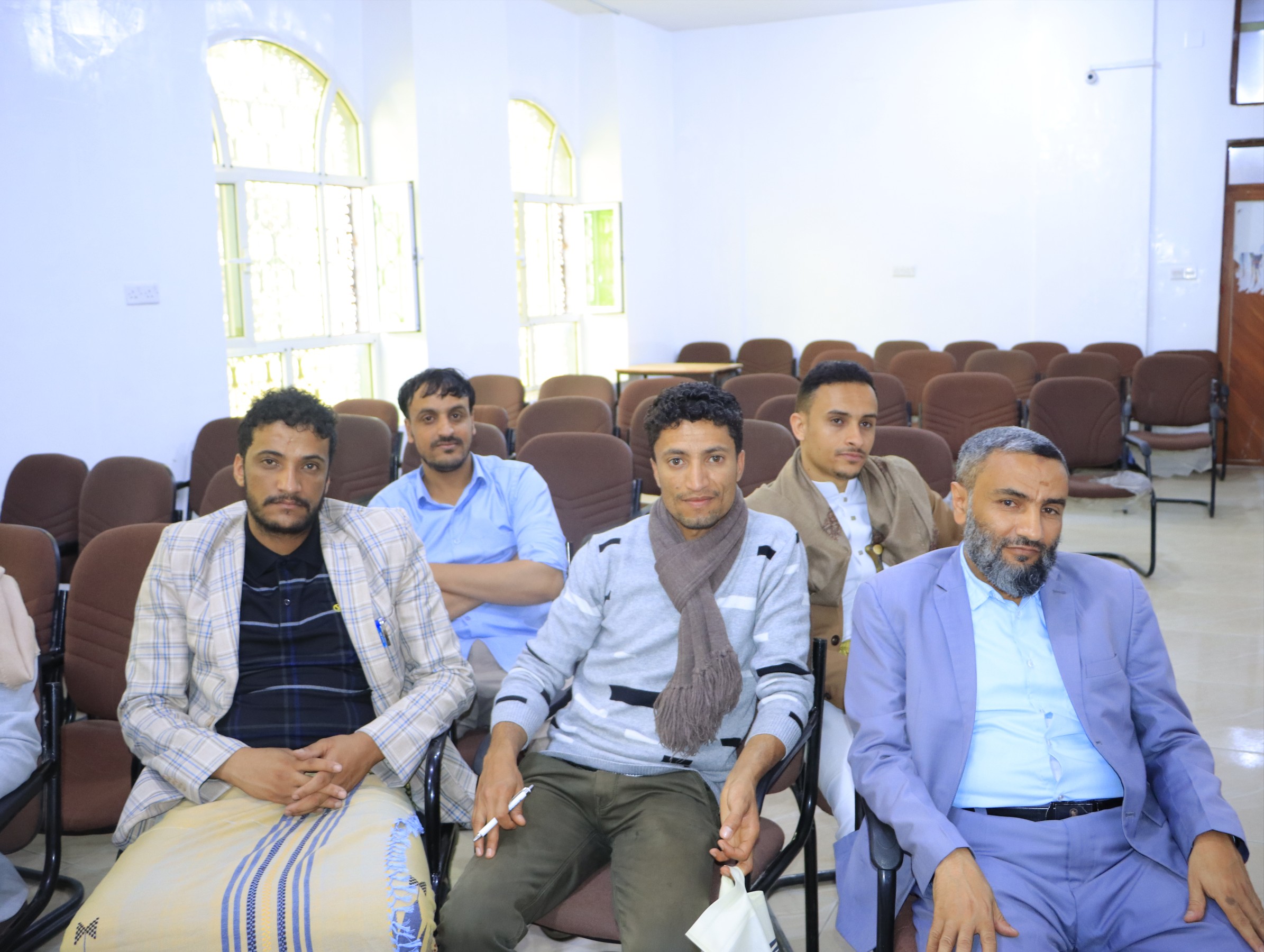 اختتام الأسبوع العلمي في جامعة الناصر بحضور قيادات أكاديمية