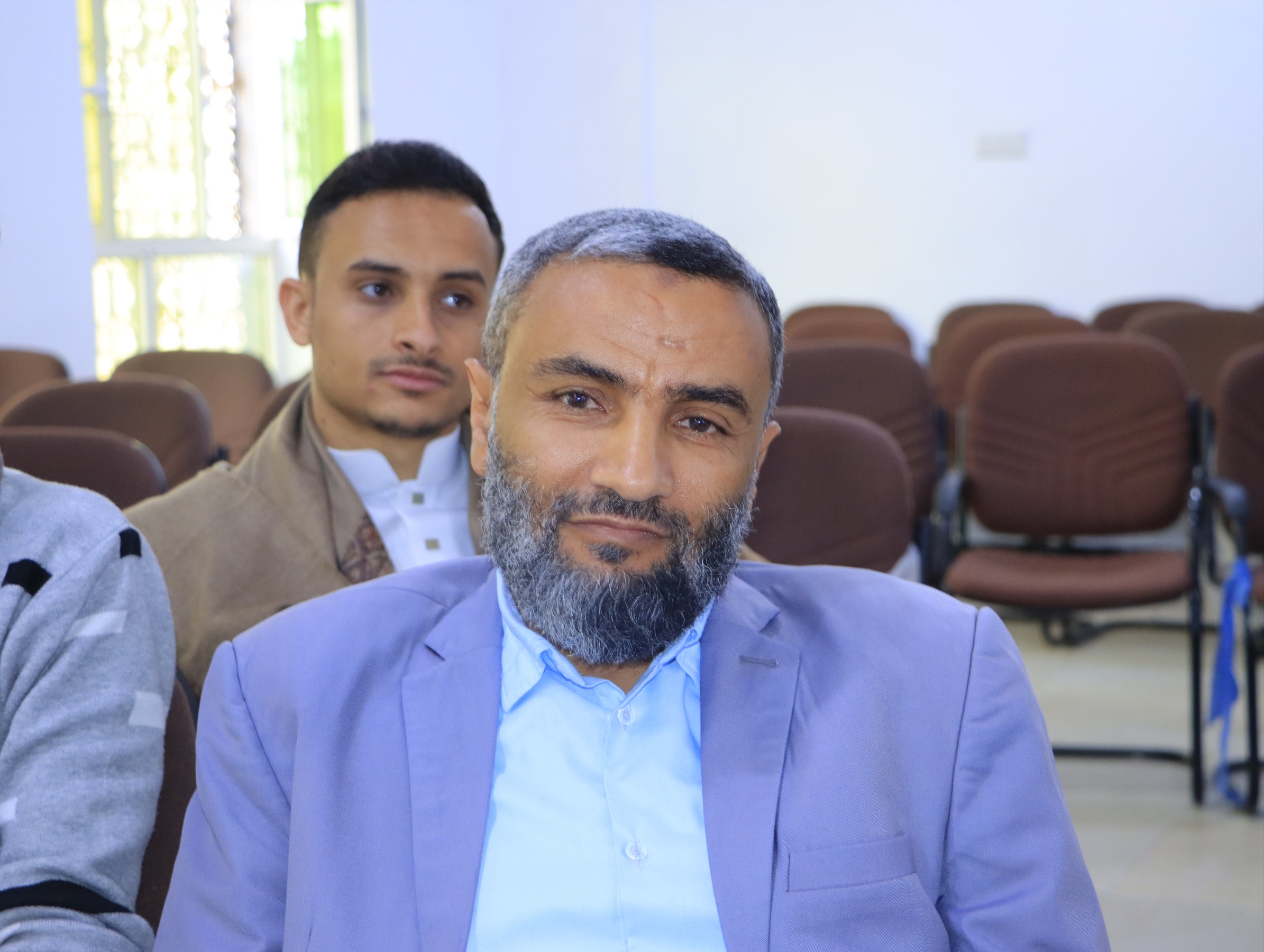 اختتام الأسبوع العلمي في جامعة الناصر بحضور قيادات أكاديمية