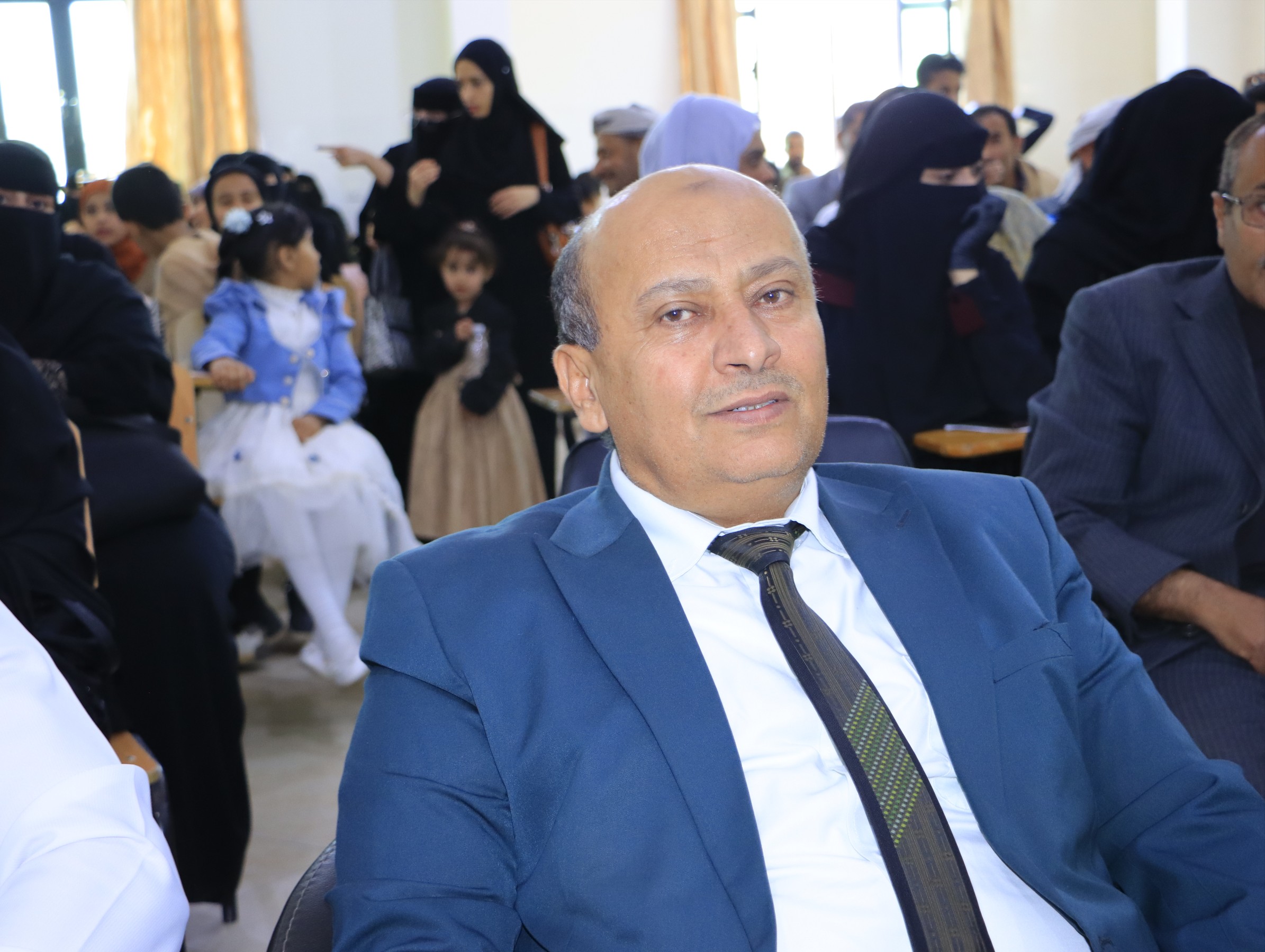 مشاريع طلاب الصيدلة والمختبرات والتمريض والتغذية العلاجية في جامعة الناصر