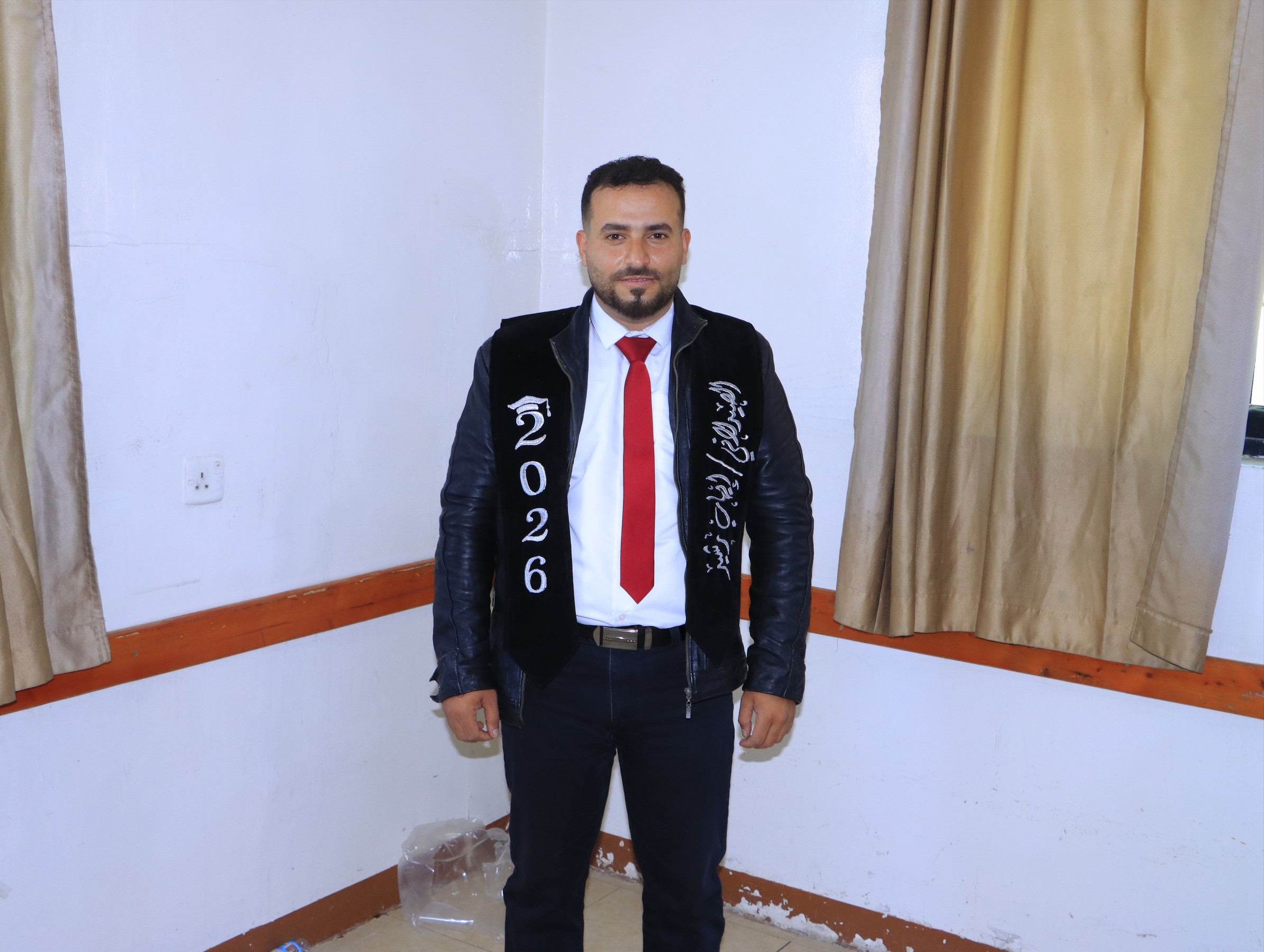 مشاريع طلاب الصيدلة والمختبرات والتمريض والتغذية العلاجية في جامعة الناصر