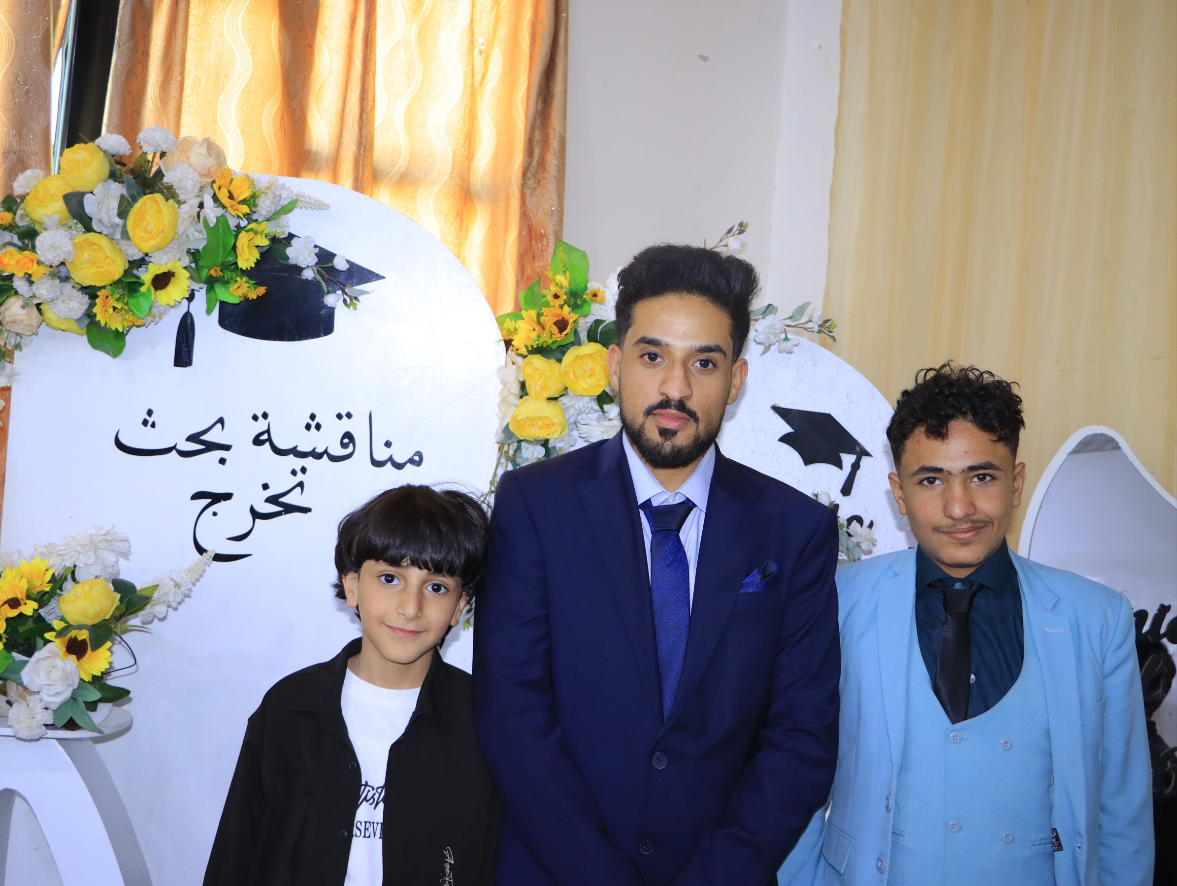 المؤتمر العلمي الخامس عشر بكلية العلوم الطبية لمناقشة ابحاث التخرج للعام 2025 - 2026