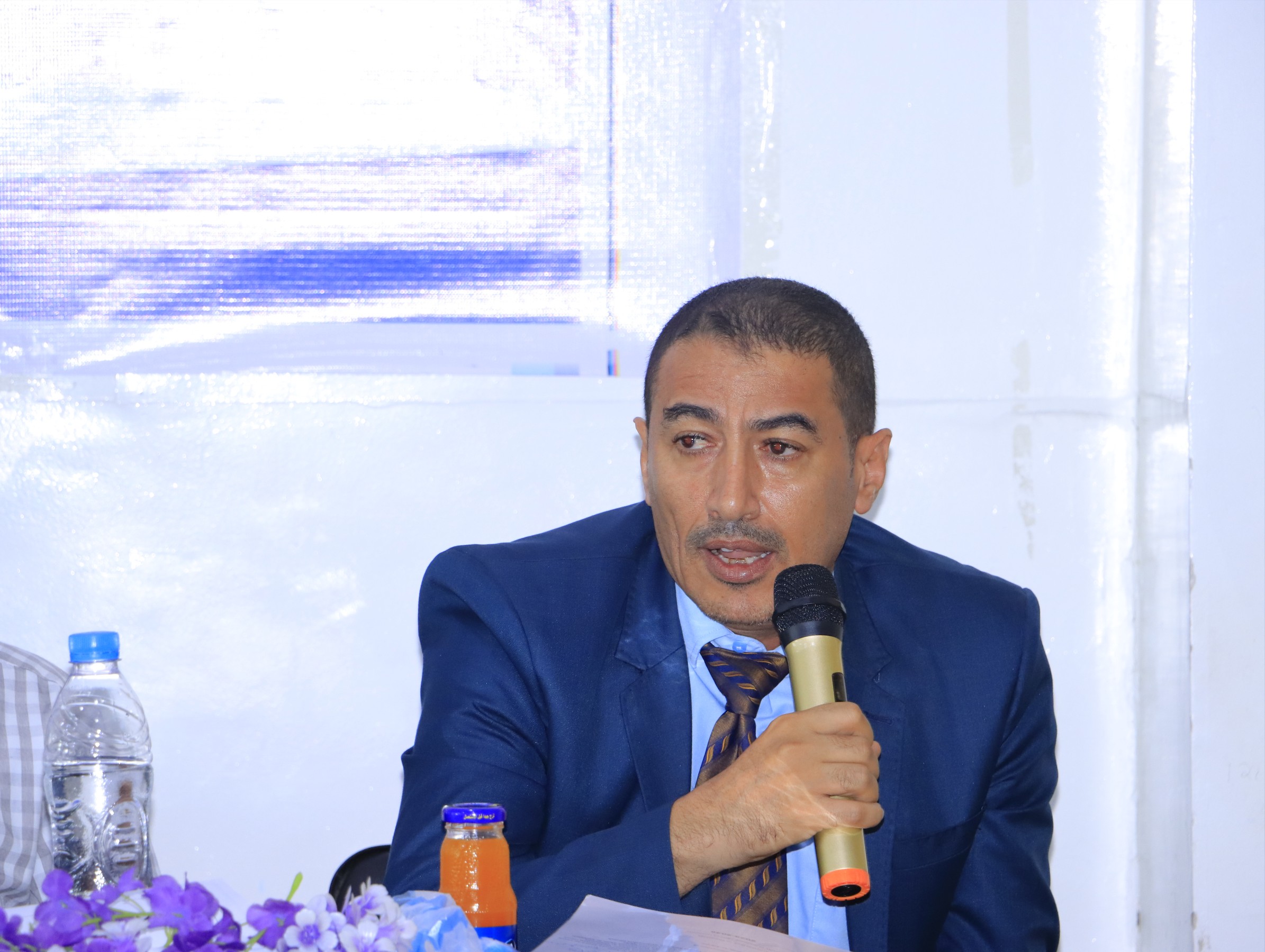 المؤتمر العلمي الخامس عشر بكلية العلوم الطبية لمناقشة ابحاث التخرج للعام 2025 - 2026