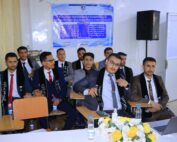 المؤتمر العلمي الخامس عشر بكلية العلوم الطبية لمناقشة ابحاث التخرج للعام 2025 - 2026