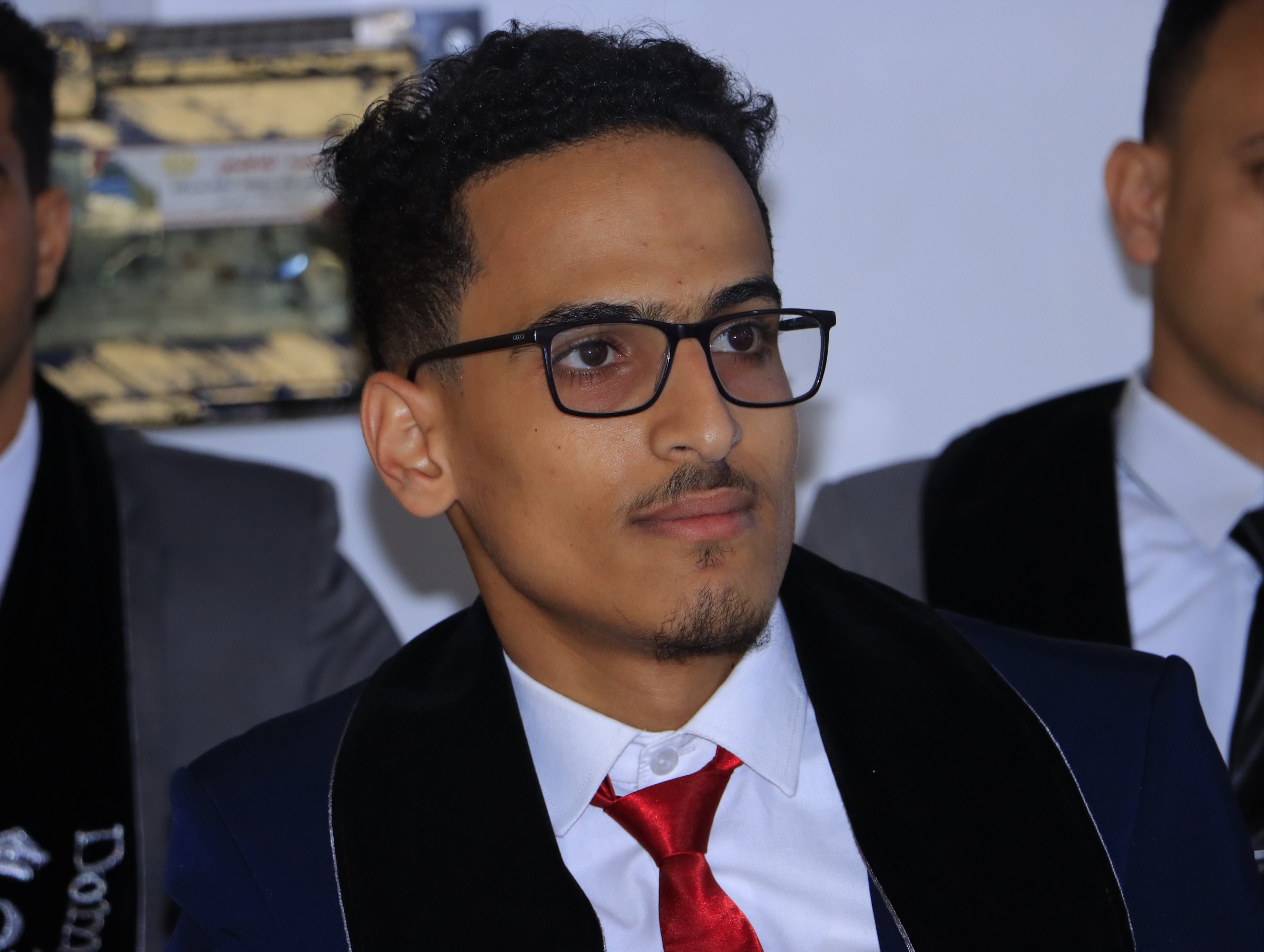 المؤتمر العلمي الخامس عشر بكلية العلوم الطبية لمناقشة ابحاث التخرج للعام 2025 - 2026