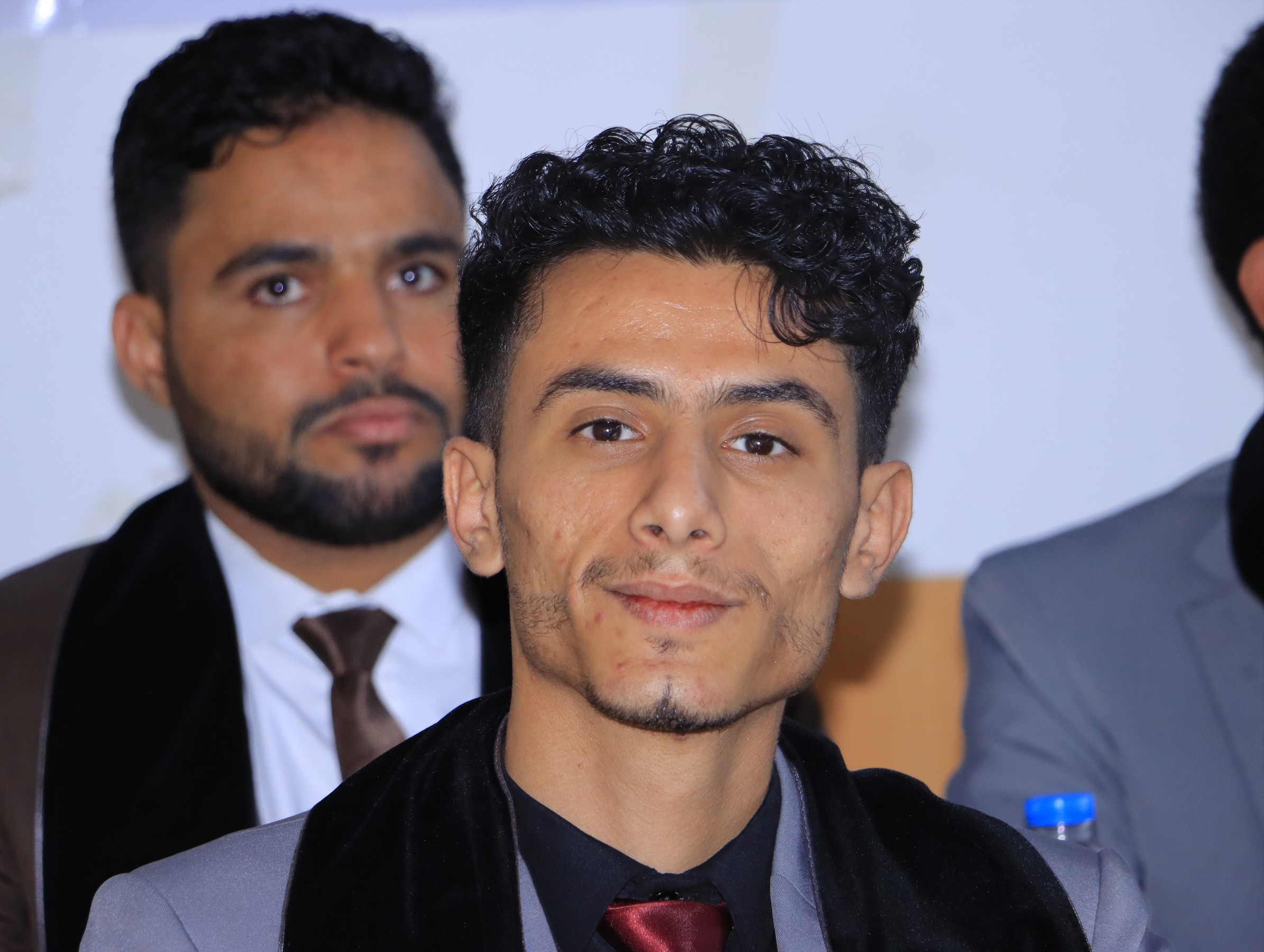 المؤتمر العلمي الخامس عشر بكلية العلوم الطبية لمناقشة ابحاث التخرج للعام 2025 - 2026