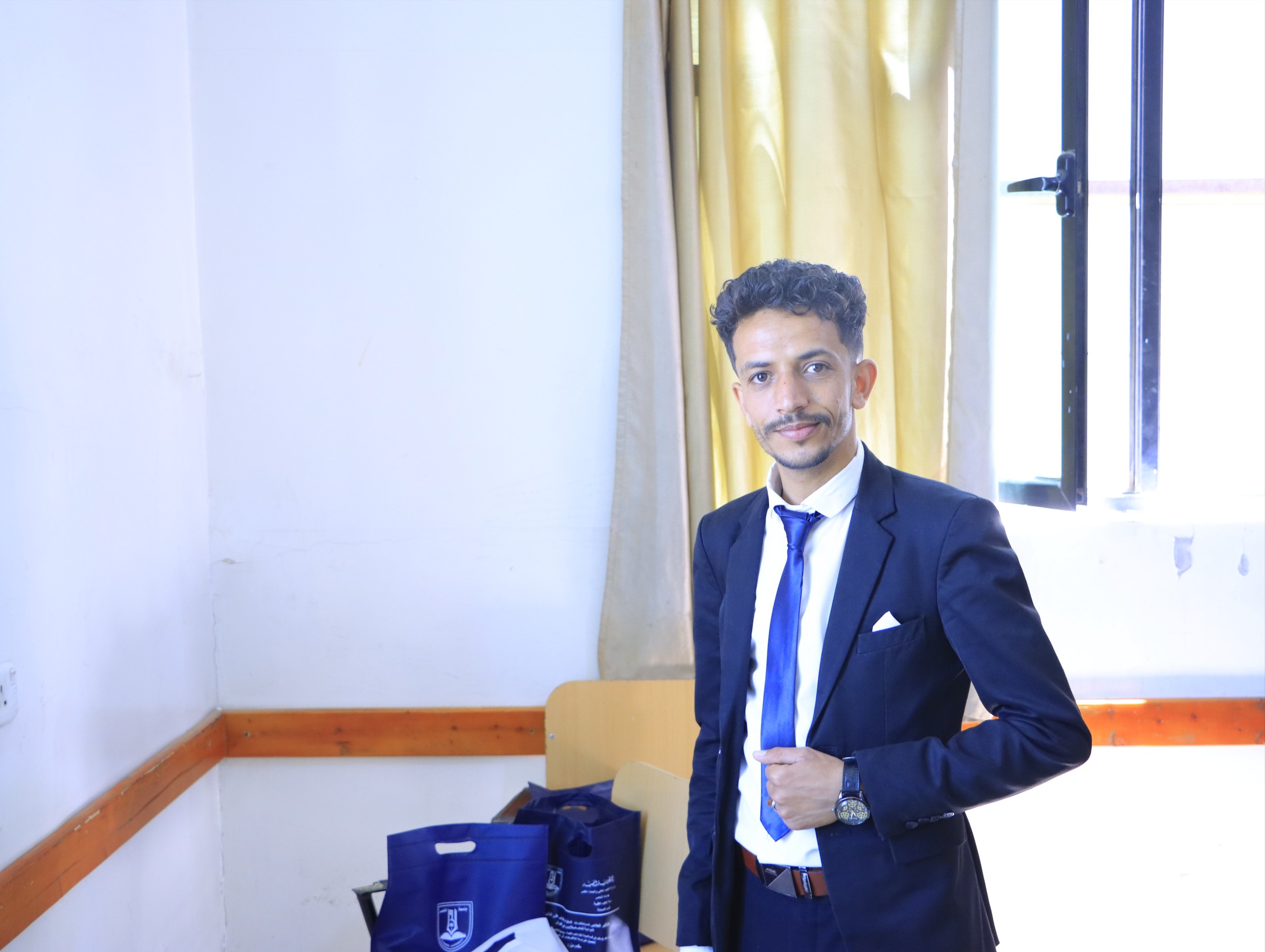 المؤتمر العلمي الخامس عشر بكلية العلوم الطبية لمناقشة ابحاث التخرج للعام 2025 - 2026