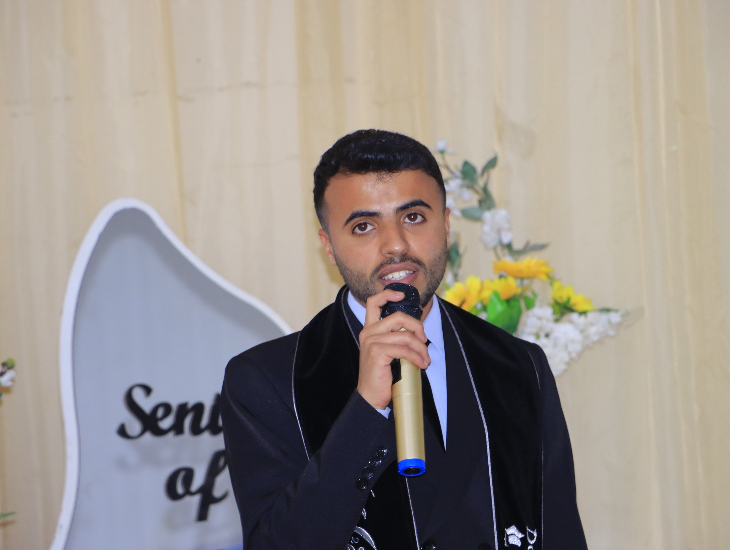 المؤتمر العلمي الخامس عشر بكلية العلوم الطبية لمناقشة ابحاث التخرج للعام 2025 - 2026