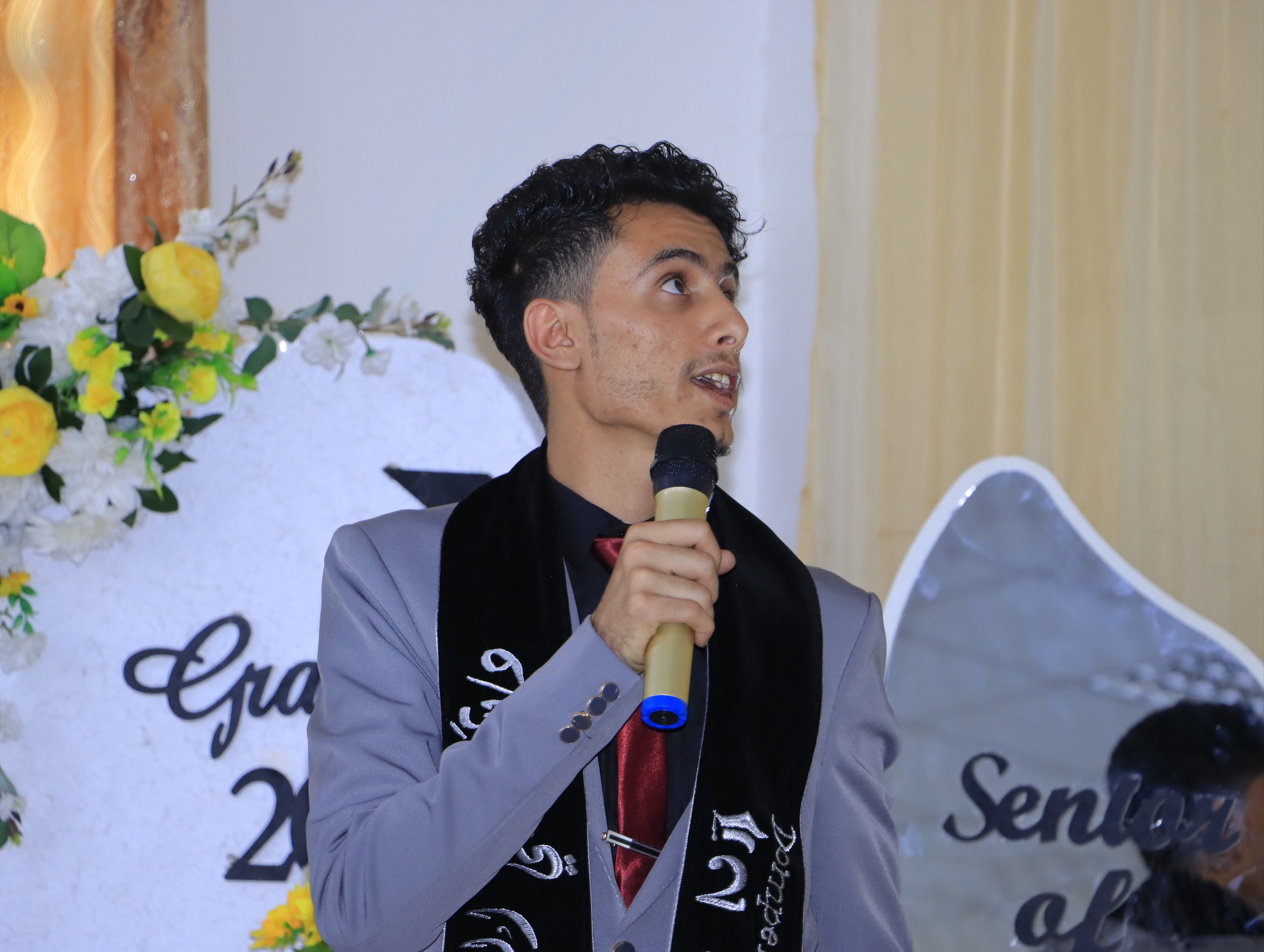 المؤتمر العلمي الخامس عشر بكلية العلوم الطبية لمناقشة ابحاث التخرج للعام 2025 - 2026