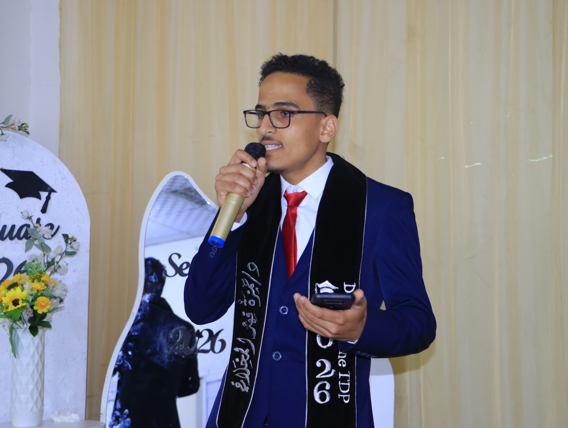 المؤتمر العلمي الخامس عشر بكلية العلوم الطبية لمناقشة ابحاث التخرج للعام 2025 - 2026