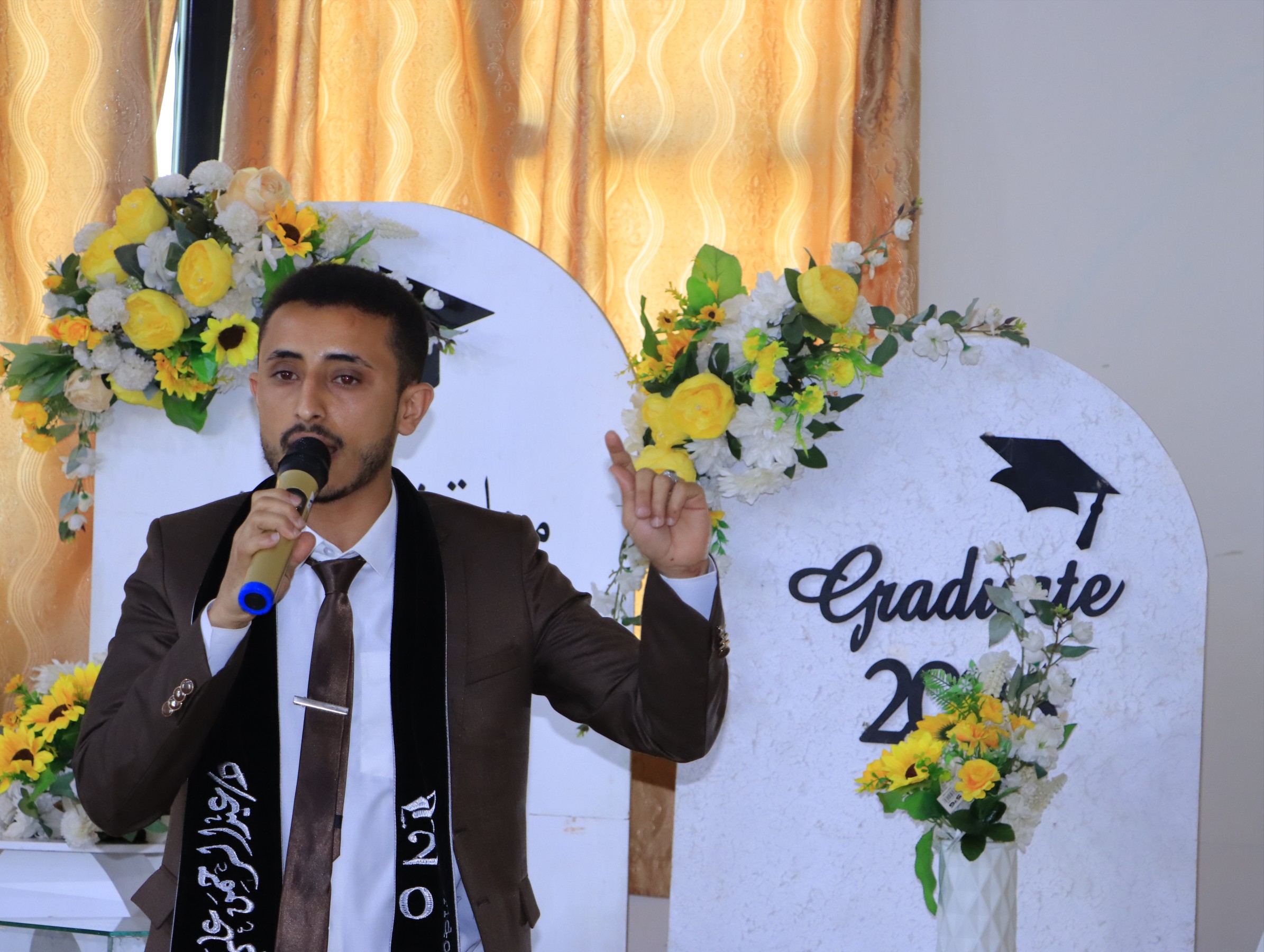 المؤتمر العلمي الخامس عشر بكلية العلوم الطبية لمناقشة ابحاث التخرج للعام 2025 - 2026