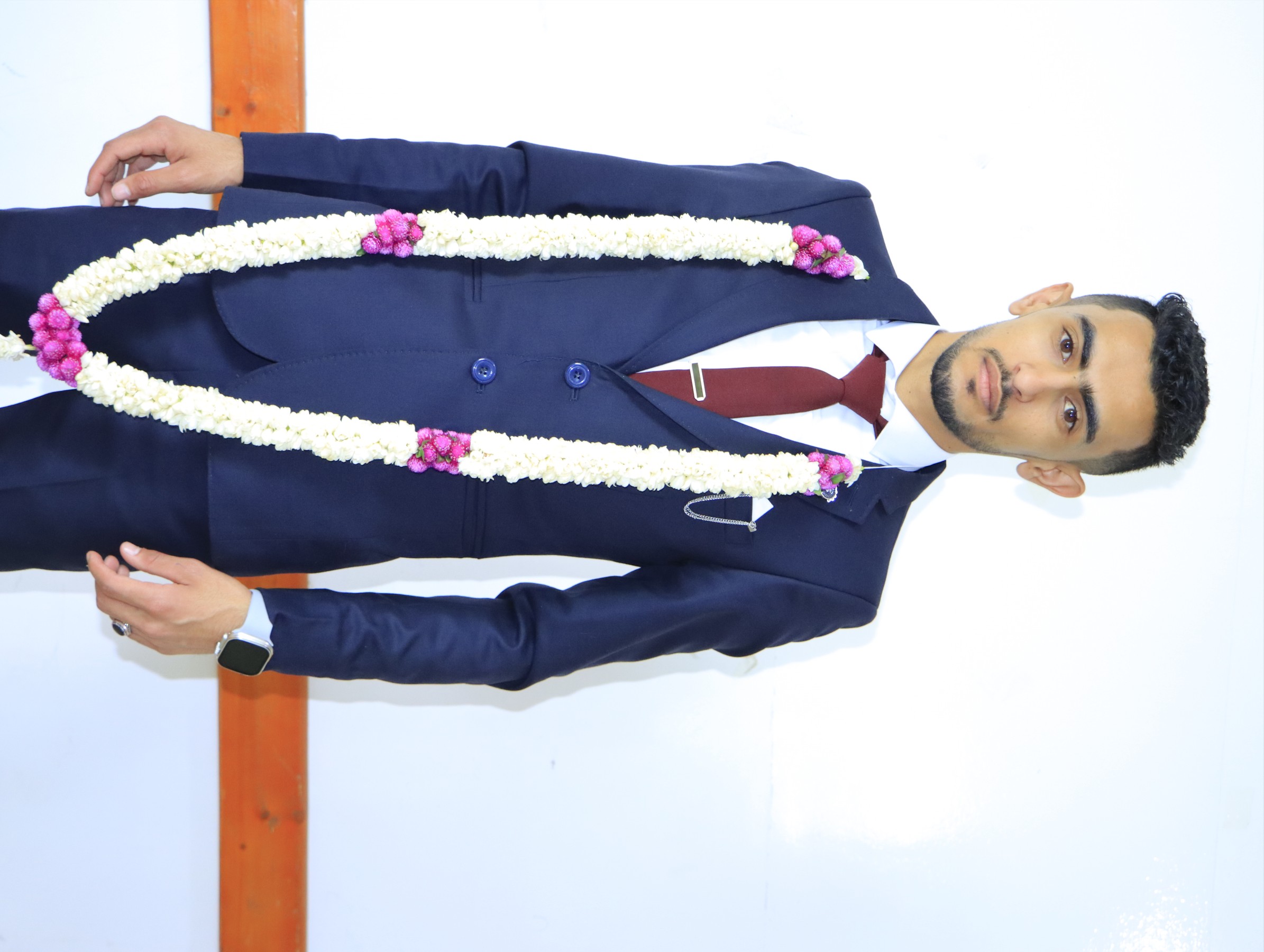 مناقشة أبحاث تخرج قسم الصيدلة في كلية العلوم الطبية بجامعة الناصر