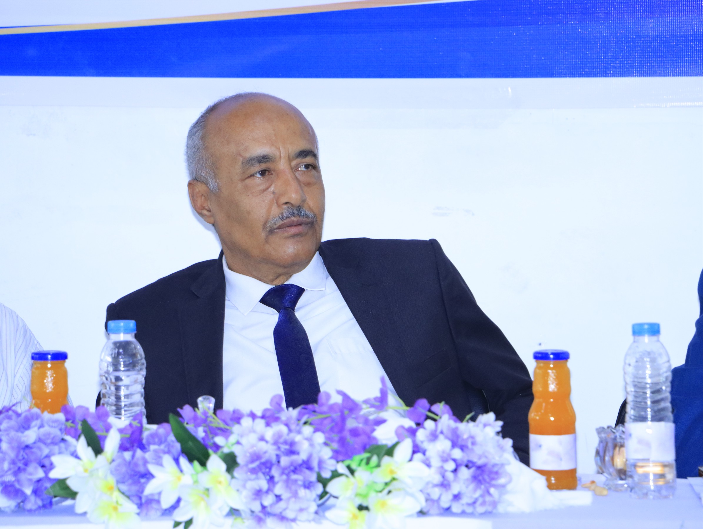 مناقشة مشاريع التخرج قسم التمريض وقسم التغذية العلاجية جامعة الناصر