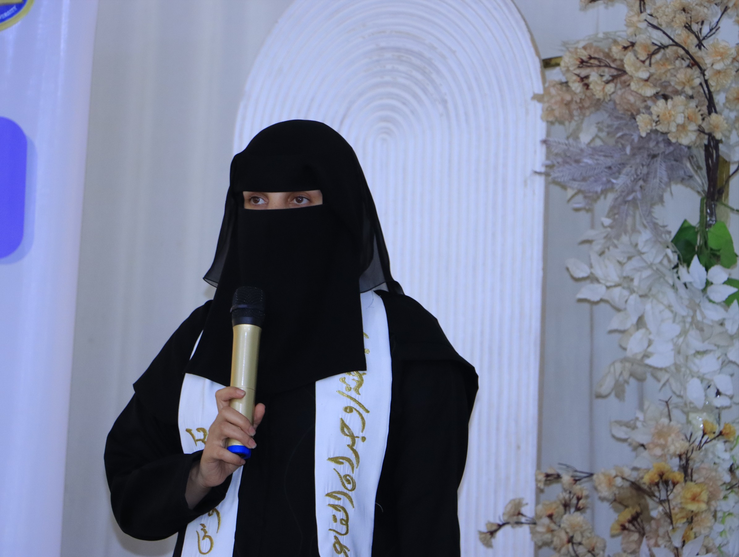 مناقشة مشاريع التخرج قسم التمريض وقسم التغذية العلاجية جامعة الناصر