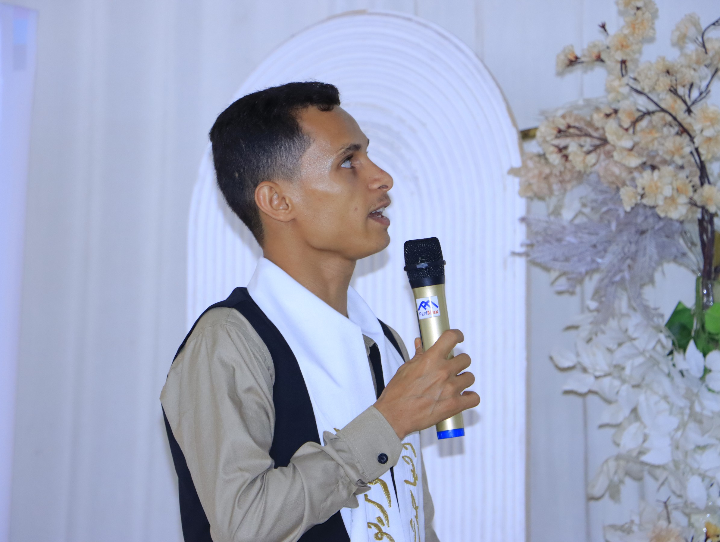 مناقشة مشاريع التخرج قسم التمريض وقسم التغذية العلاجية جامعة الناصر