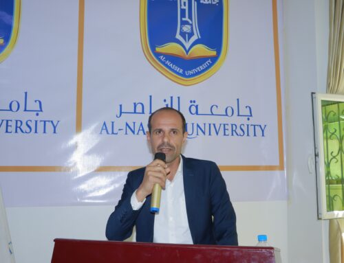 جامعة الناصر وأولمبياد العلوم والتكنولوجيا: تدشين البرنامج التدريبي لطلبة 1447هـ