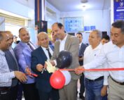 مشاريع طلاب الصيدلة والمختبرات والتمريض والتغذية العلاجية في جامعة الناصر