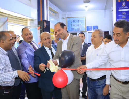 جامعة الناصر تدشّن المؤتمر العلمي الخامس عشر لمناقشة أبحاث التخرج بكلية العلوم الطبية