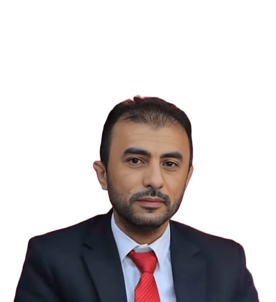 نائب عميد كلية الهندسة جامعة الناصر